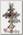 Кулон Alchemy Gothic P343 Croix de Chartres