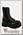 Ботинки Steel 105-106 Bordo