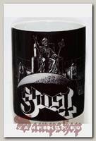 Кружка Ghost