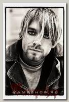 Плакат Kurt Cobain