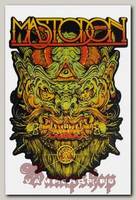 Наклейка-стикер Mostodon