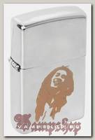 Зажигалка с гравировкой Bob Marley