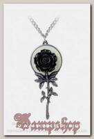 Кулон Alchemy Gothic P849 Luna Rose