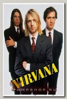 Плед Nirvana