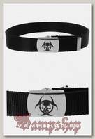 Ремень на зажиме Biohazard