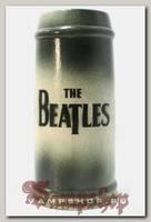 Кружка пивная The Beatles