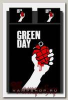 Постельное белье Green Day