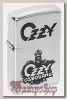Зажигалка с гравировкой Ozzy Osbourne