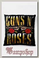 Подушка Guns n Roses