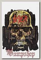 Наклейка-стикер Slayer