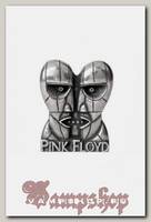 Значок Alchemy Gothic PC502 Pink Floyd Division Bell