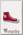 Кеды Converse All Star Classic Red 8 блоков красные