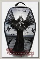 Рюкзак-гробик Crow