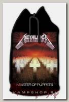 Торба Metallica Master of Puppets текстильная