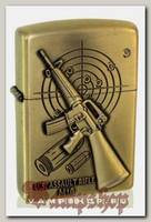 Зажигалка бензиновая JianTai M16