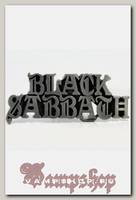 Пряжка Black Sabbath