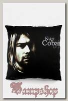 Подушка Kurt Cobain