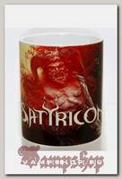 Кружка Satyricon