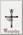 Кулон Alchemy Gothic P458 St Sepulchre Cross