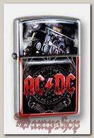 Зажигалка RockMerch AC DC