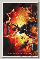 Флаг Manowar Triumph Of Steel