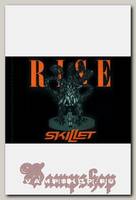 Флаг Skillet Rise