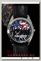 Часы RockMerch Skillet наручные