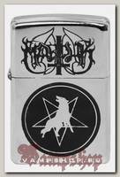 Зажигалка с гравировкой Marduk