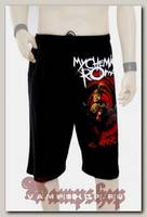 Шорты My Chemical Romance
