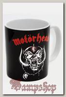 Кружка Motorhead