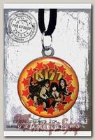 Кулон RockMerch Kiss