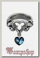 Кольцо Alchemy Gothic R199 The Dogaressas Last Love