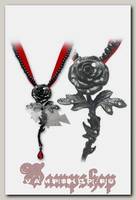 Кулон Alchemy Gothic P560 Rose of Passion