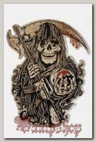 Наклейка-стикер Sons Of Anarchy