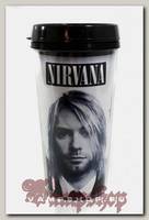 Кружка походная Nirvana
