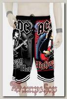 Шорты AC DC