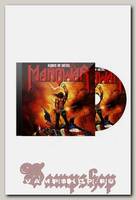 CD Диск Manowar Kings of metal