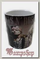 Кружка Guns n Roses