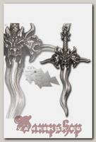 Кулон Alchemy Gothic P443 Elixic Dagger