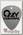 Кулон медиатор Ozzy Ozbourne