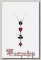 Кулон Alchemy Gothic ULFP21 Aces Up