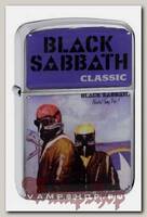 Зажигалка RockMerch Black Sabbat Now Say Die