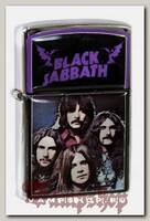 Зажигалка RockMerch Black Sabbath